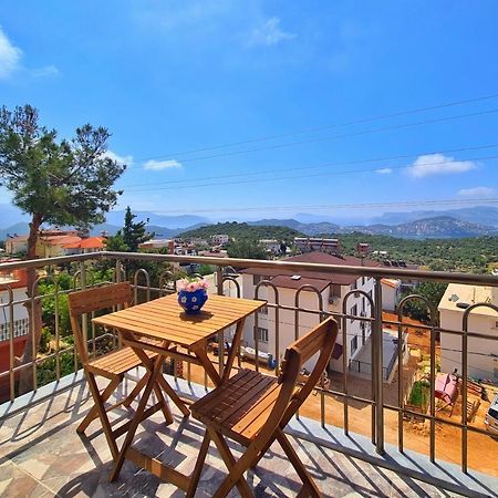 Fame Apart Kas Apartment Yenikoy  Екстериор снимка