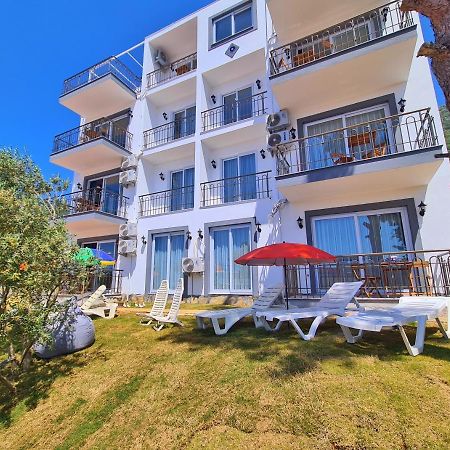 Fame Apart Kas Apartment Yenikoy  Екстериор снимка