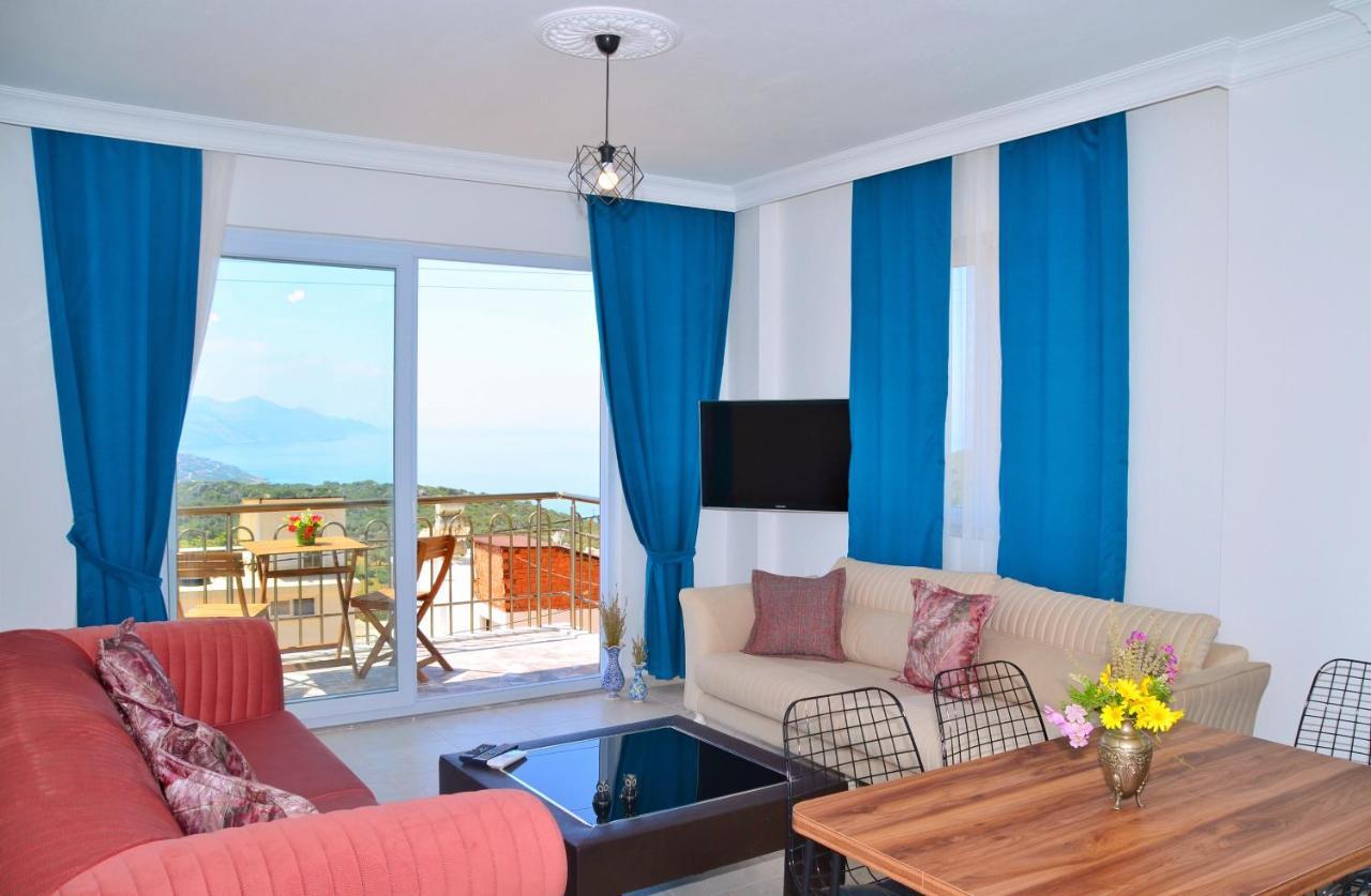 Fame Apart Kas Apartment Yenikoy  Екстериор снимка