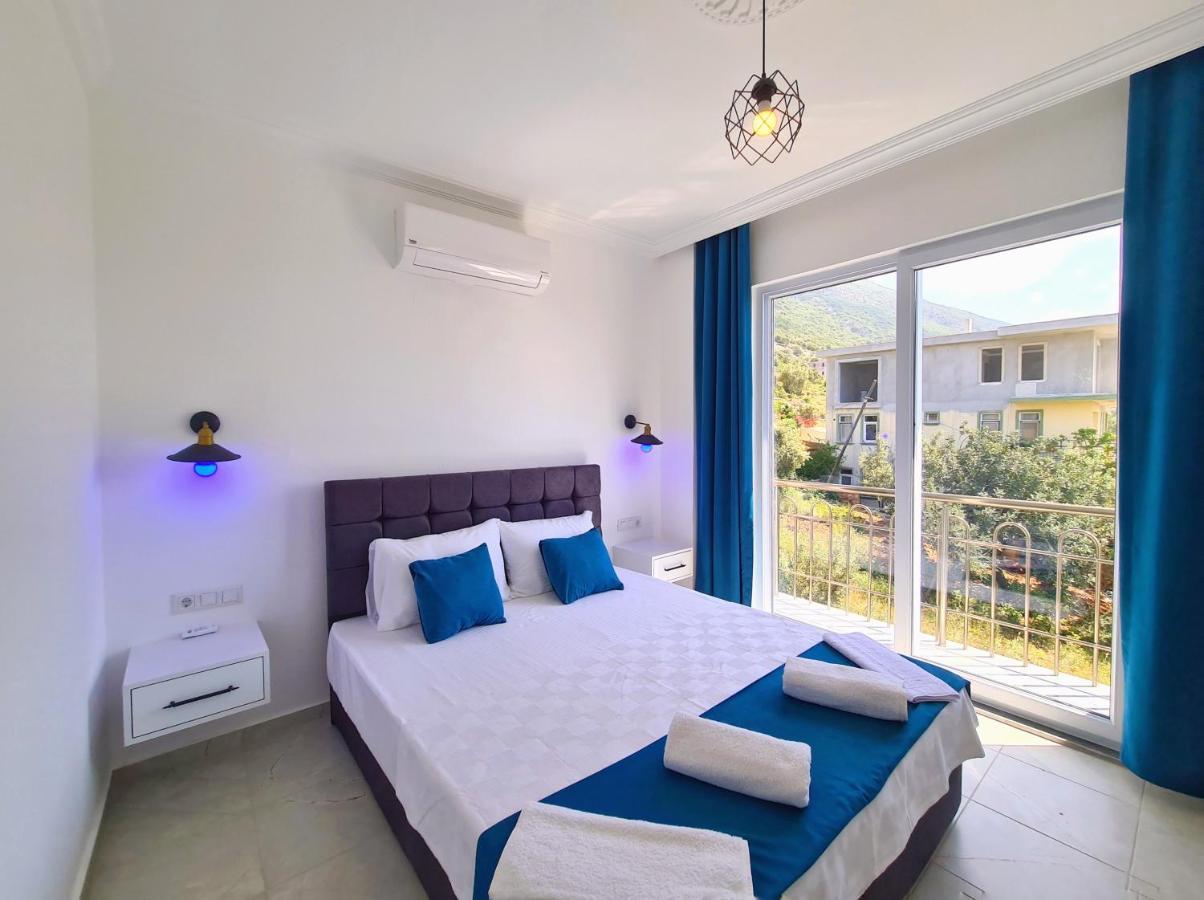 Fame Apart Kas Apartment Yenikoy  Екстериор снимка