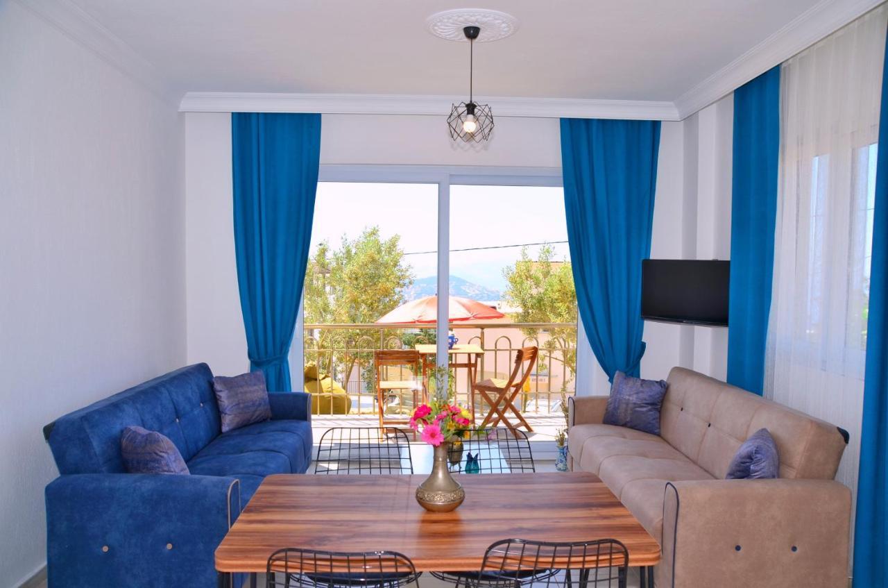 Fame Apart Kas Apartment Yenikoy  Екстериор снимка