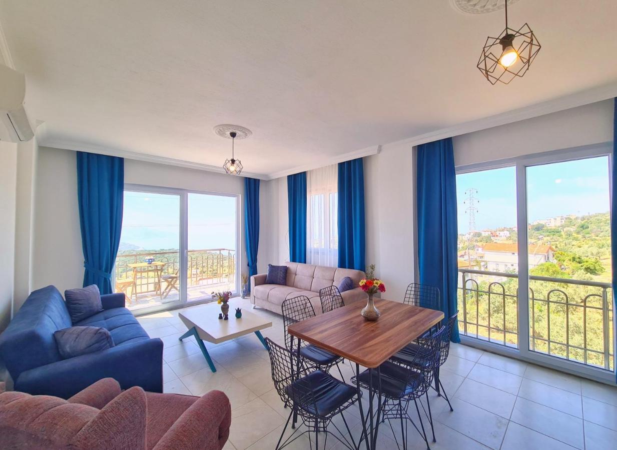 Fame Apart Kas Apartment Yenikoy  Екстериор снимка