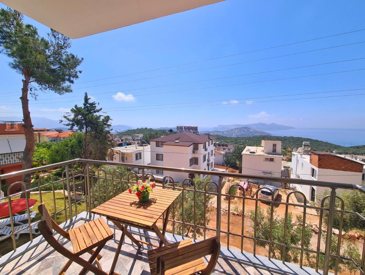 Fame Apart Kas Apartment Yenikoy  Екстериор снимка