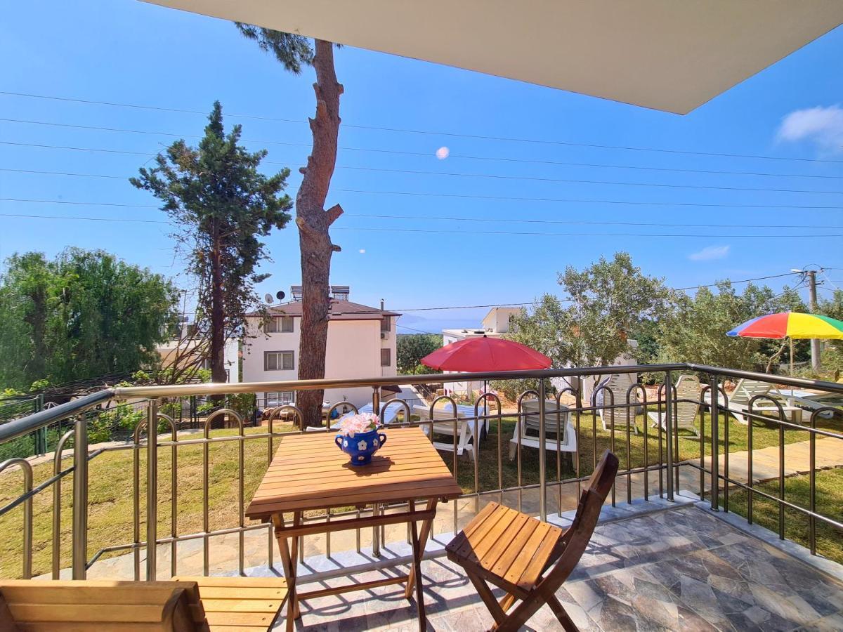 Fame Apart Kas Apartment Yenikoy  Екстериор снимка