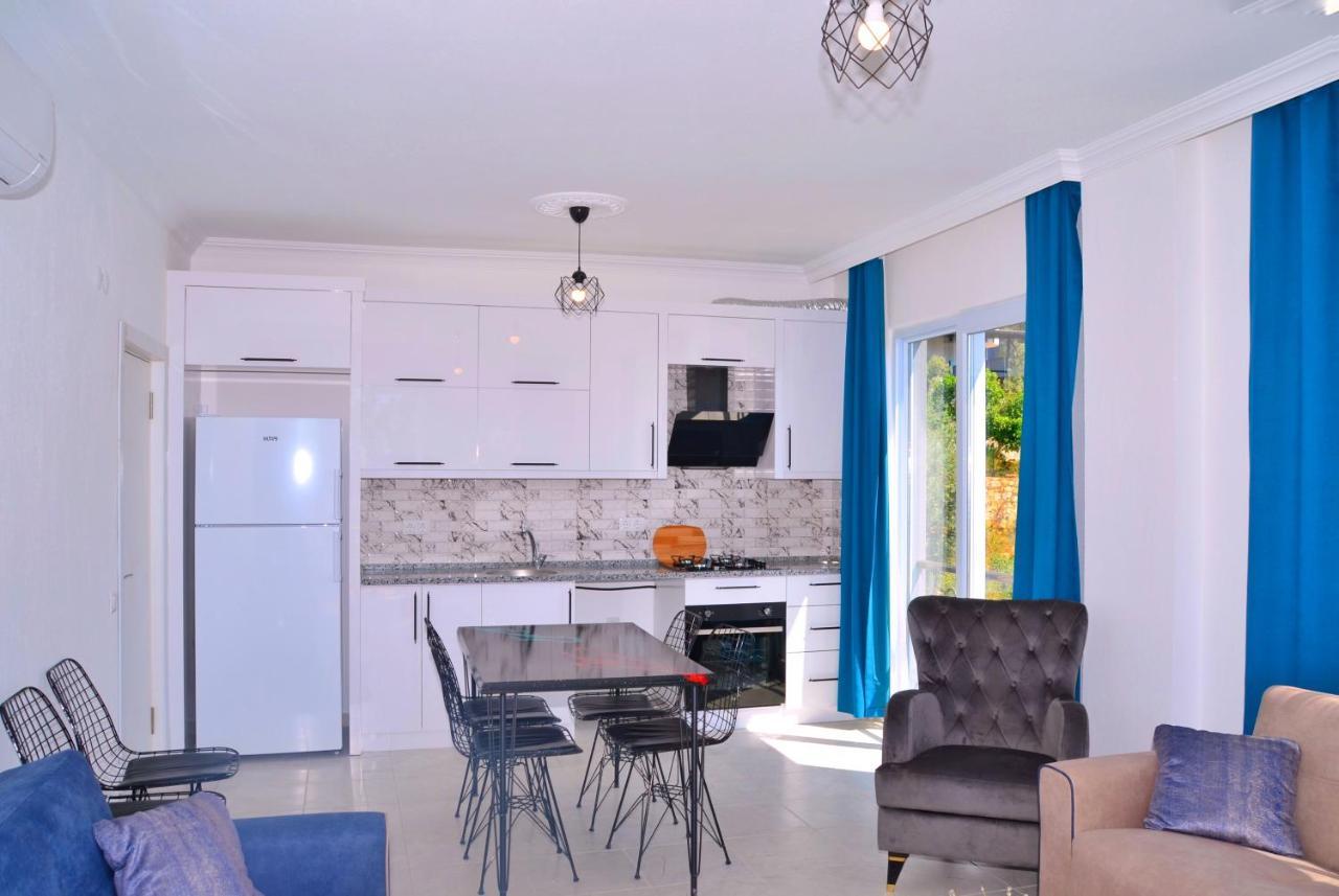 Fame Apart Kas Apartment Yenikoy  Екстериор снимка