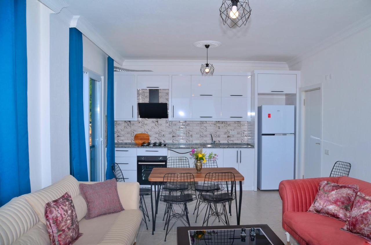 Fame Apart Kas Apartment Yenikoy  Екстериор снимка