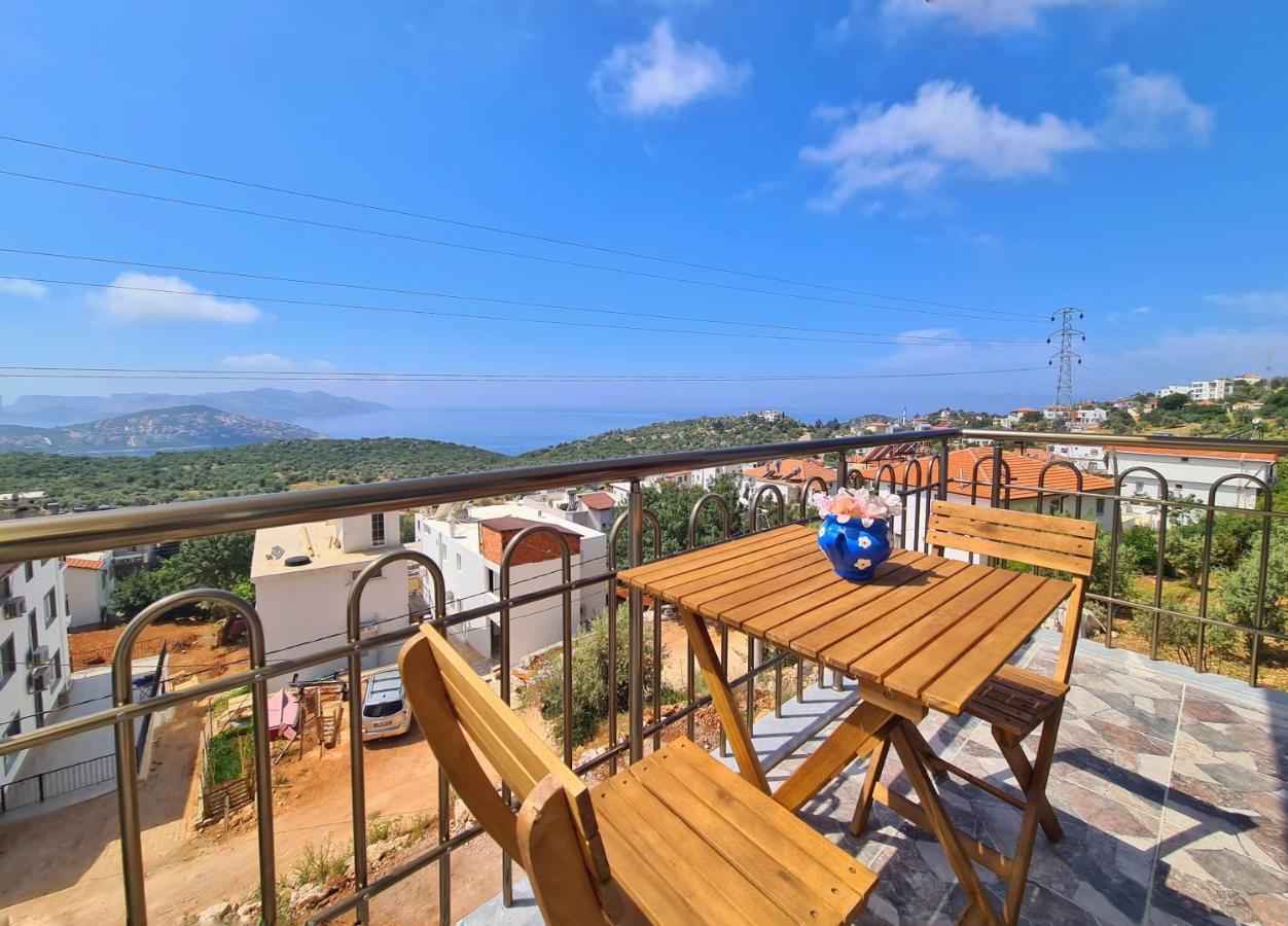 Fame Apart Kas Apartment Yenikoy  Екстериор снимка