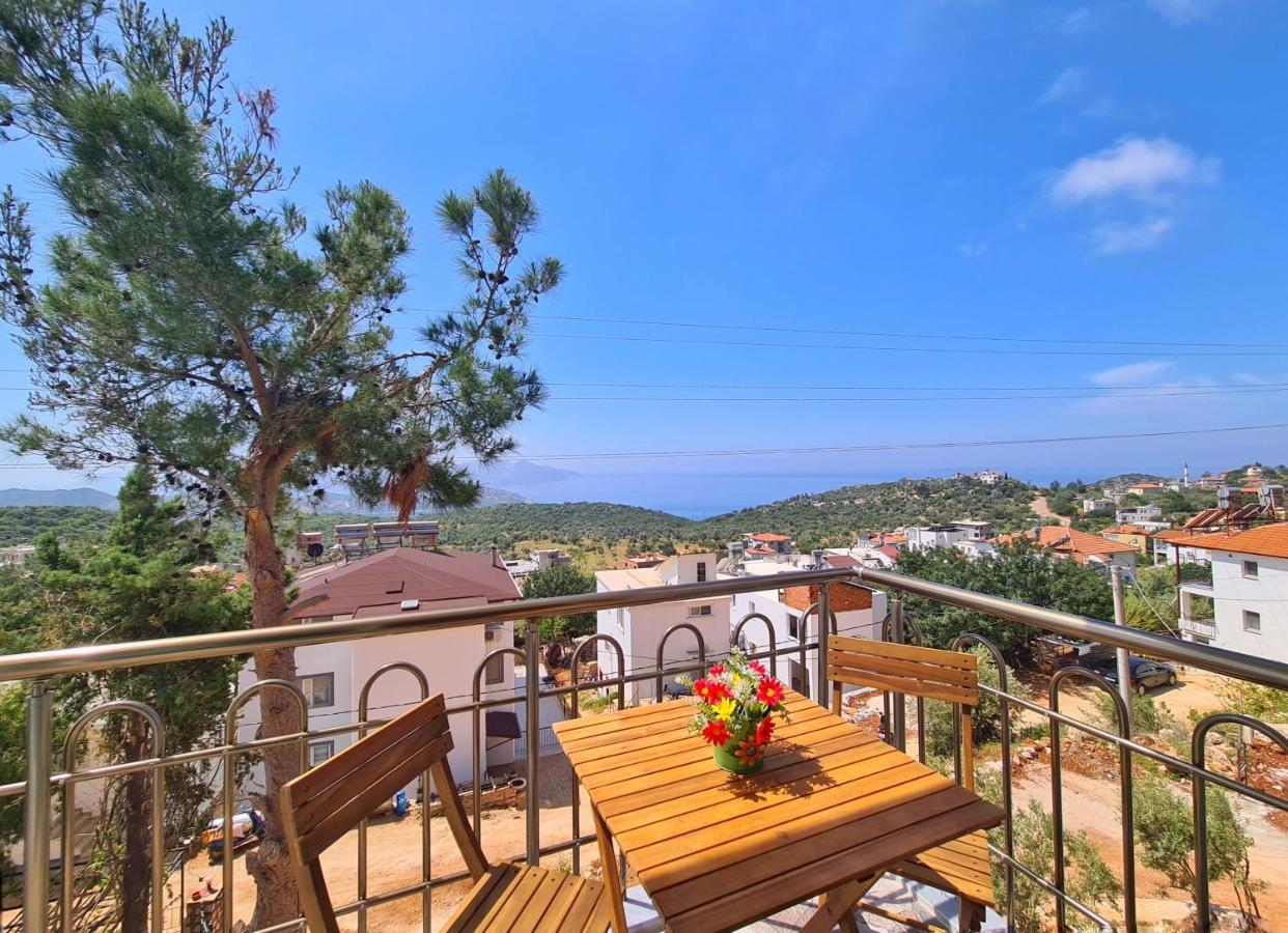 Fame Apart Kas Apartment Yenikoy  Екстериор снимка