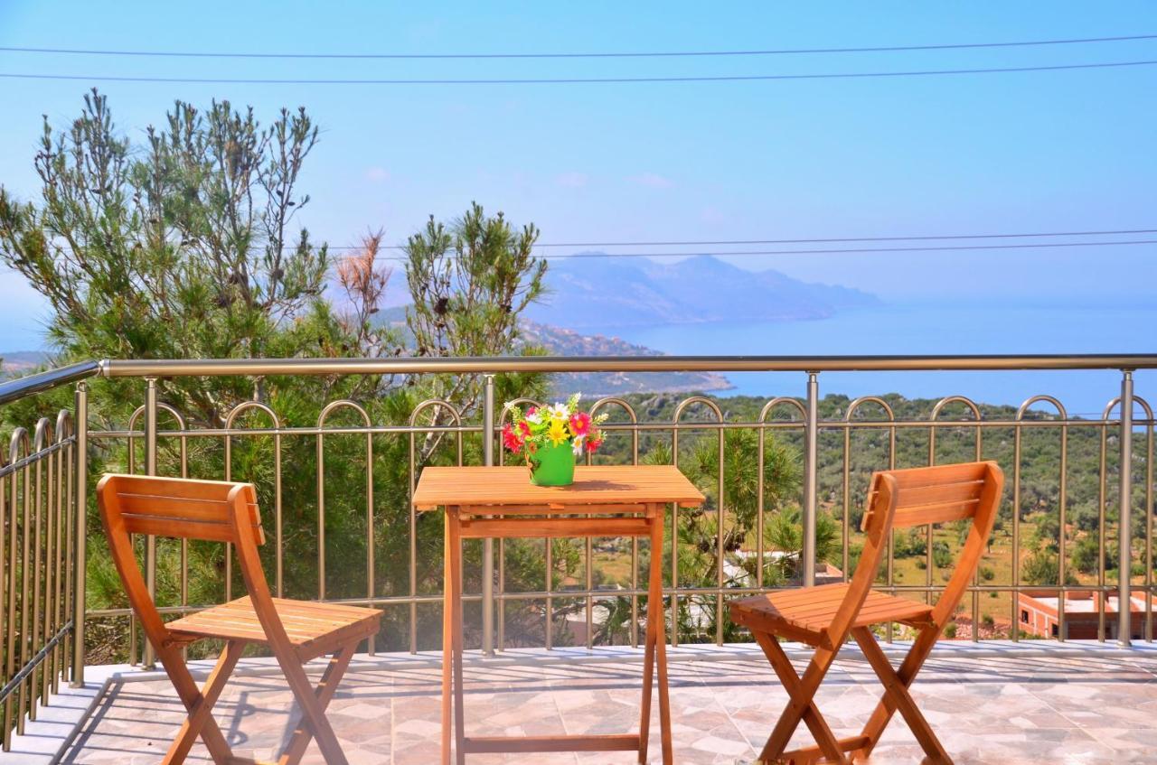 Fame Apart Kas Apartment Yenikoy  Екстериор снимка