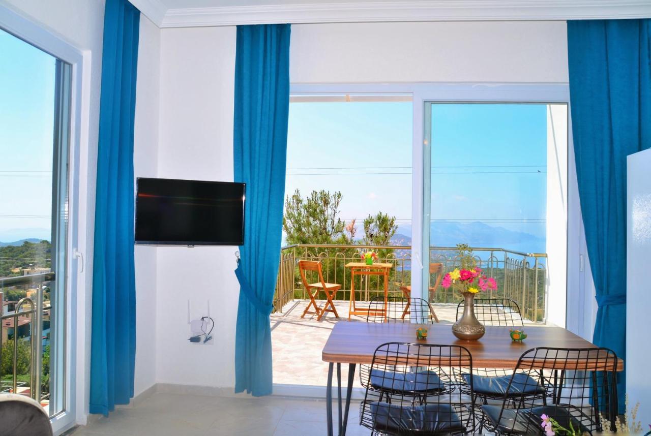 Fame Apart Kas Apartment Yenikoy  Екстериор снимка