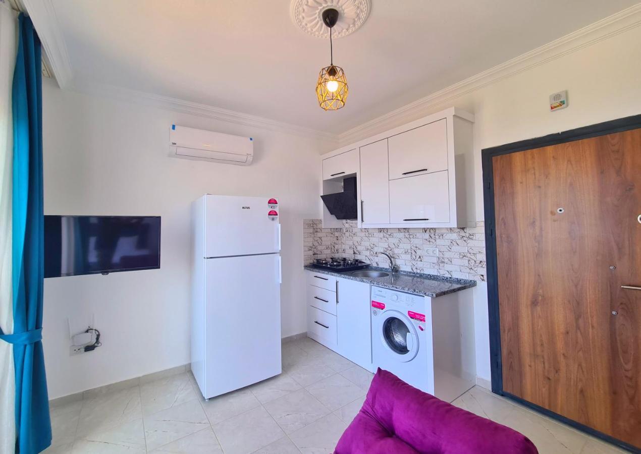 Fame Apart Kas Apartment Yenikoy  Екстериор снимка