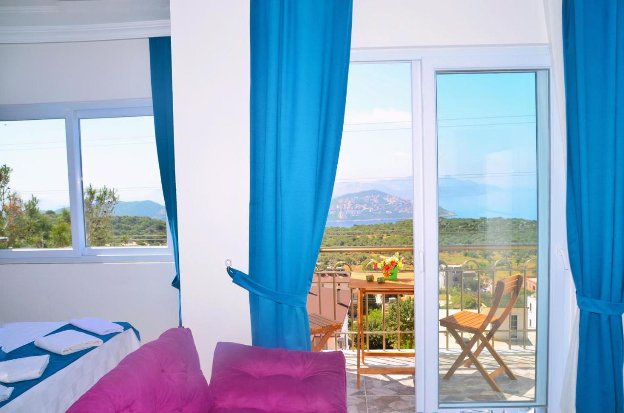 Fame Apart Kas Apartment Yenikoy  Екстериор снимка