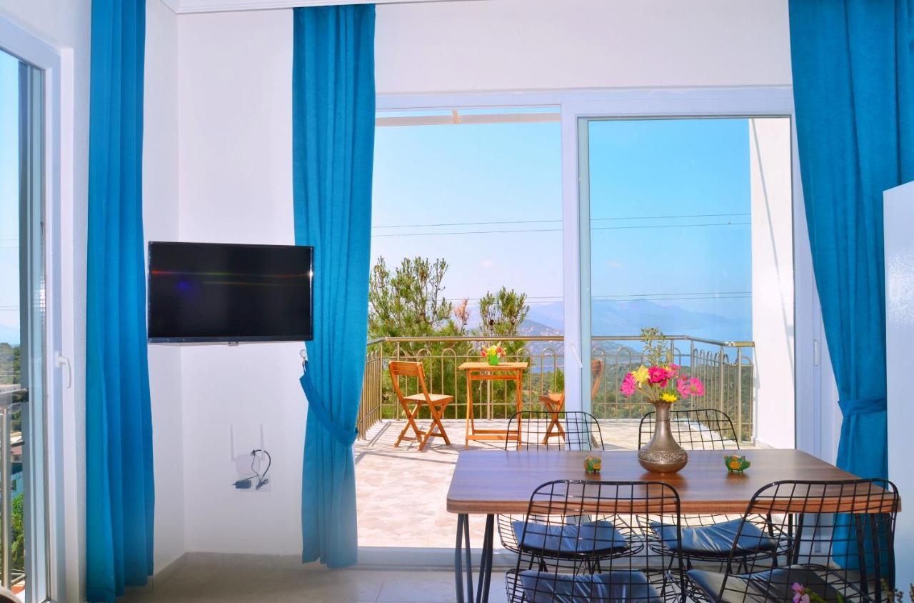 Fame Apart Kas Apartment Yenikoy  Екстериор снимка