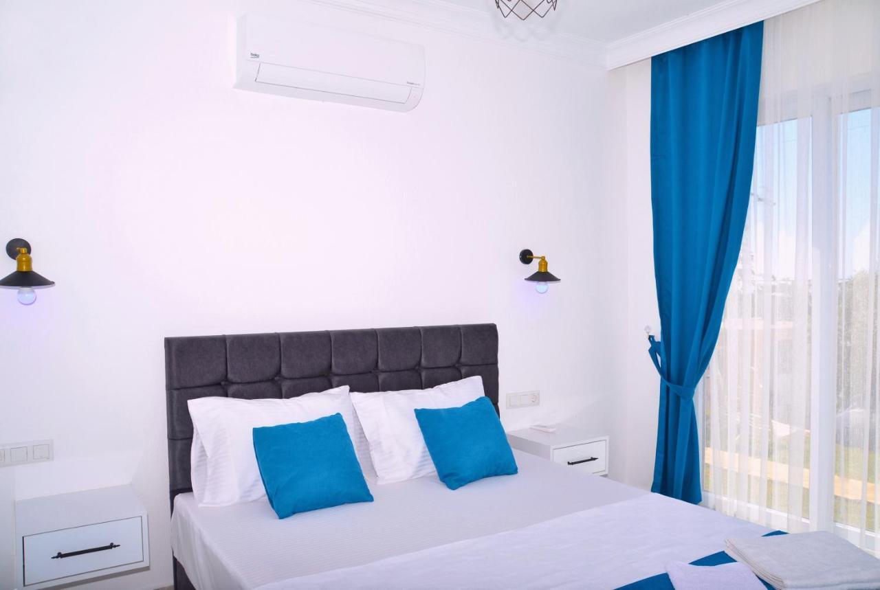 Fame Apart Kas Apartment Yenikoy  Екстериор снимка