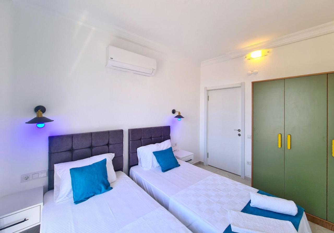 Fame Apart Kas Apartment Yenikoy  Екстериор снимка