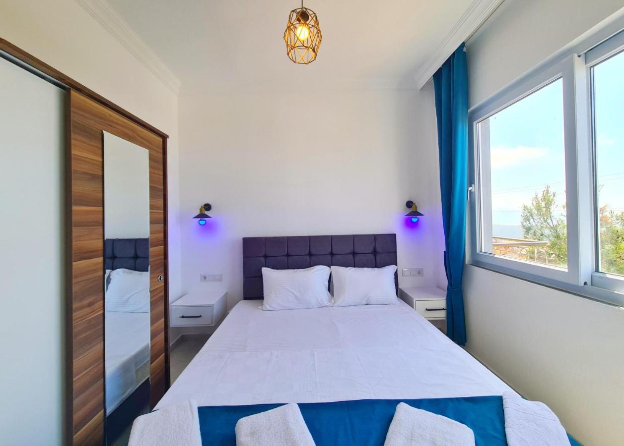 Fame Apart Kas Apartment Yenikoy  Екстериор снимка