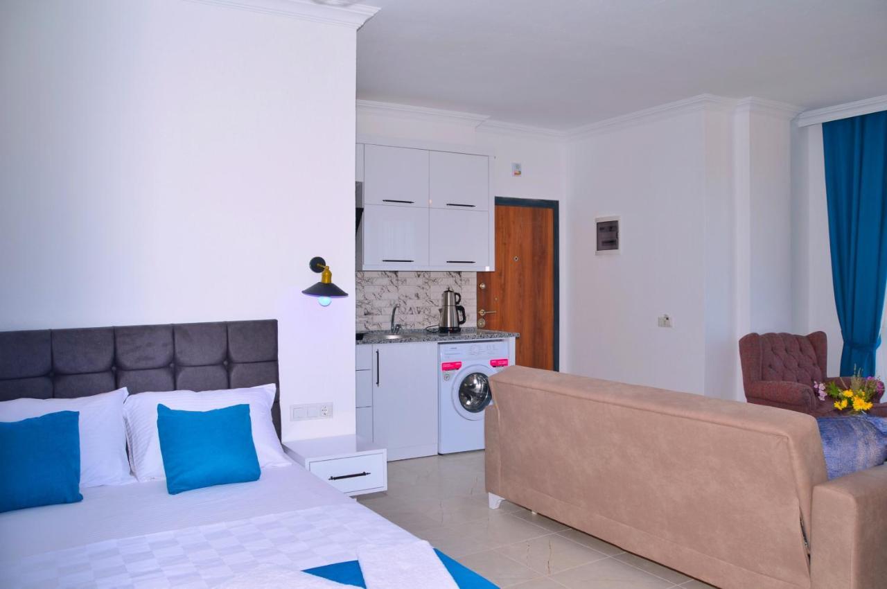 Fame Apart Kas Apartment Yenikoy  Екстериор снимка