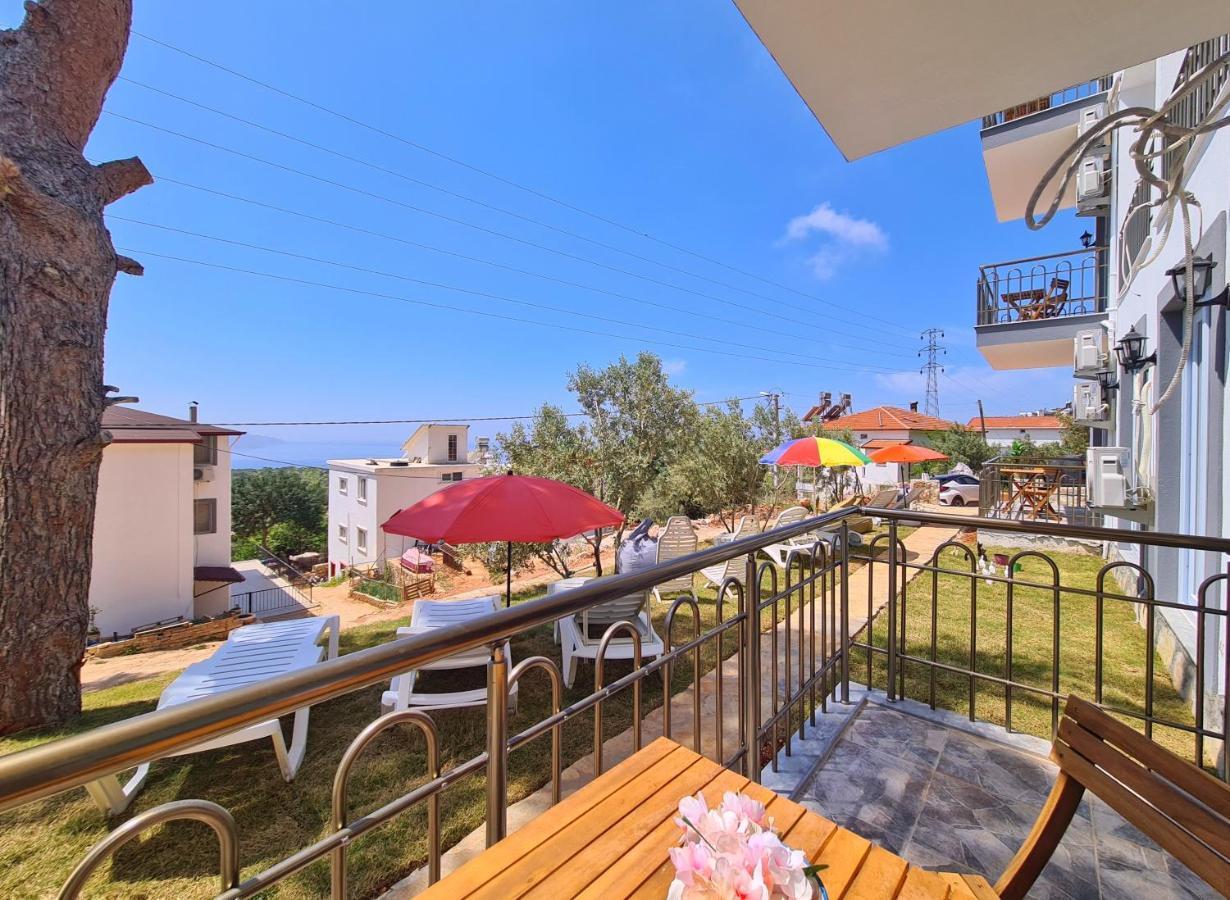 Fame Apart Kas Apartment Yenikoy  Екстериор снимка