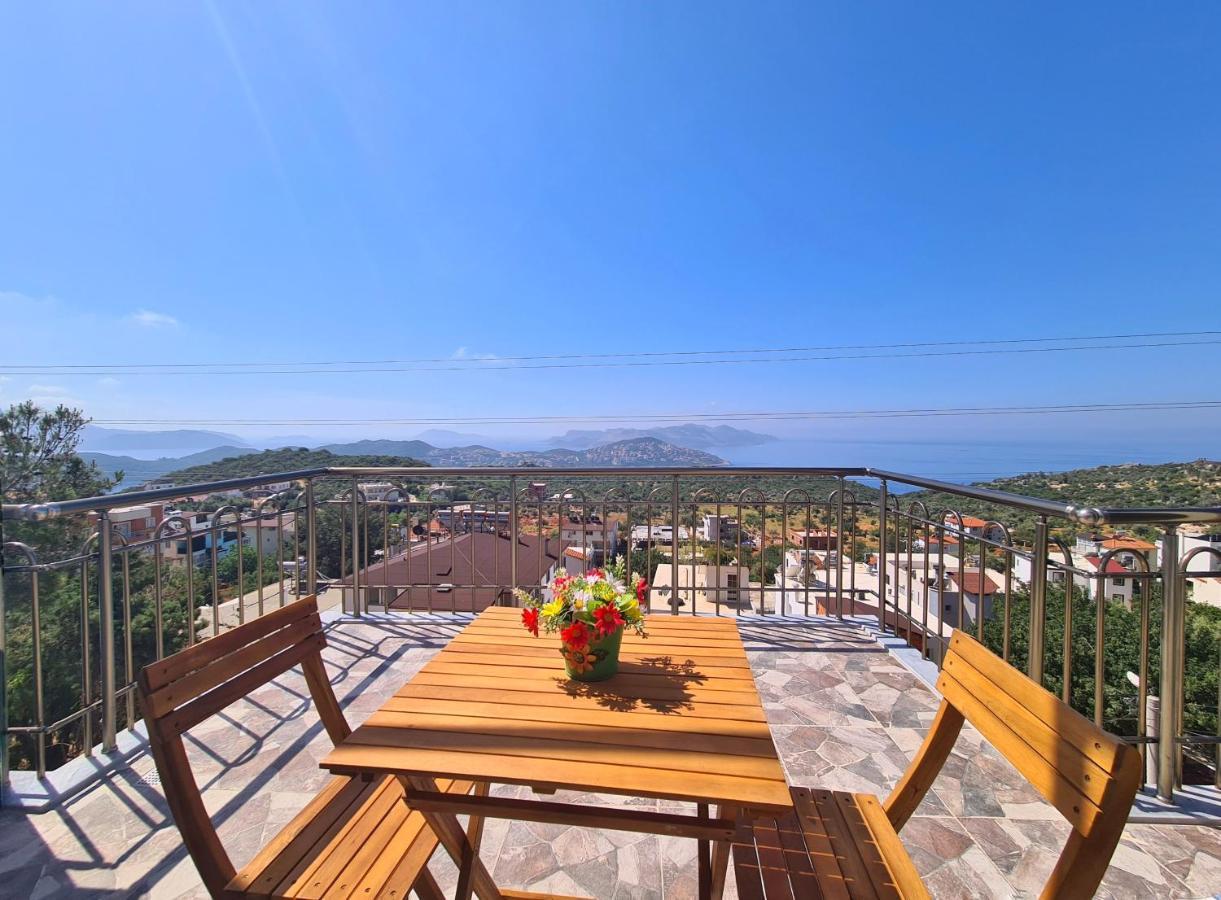 Fame Apart Kas Apartment Yenikoy  Екстериор снимка