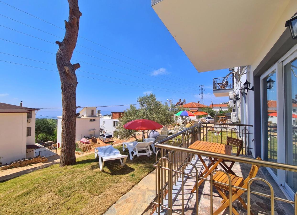 Fame Apart Kas Apartment Yenikoy  Екстериор снимка