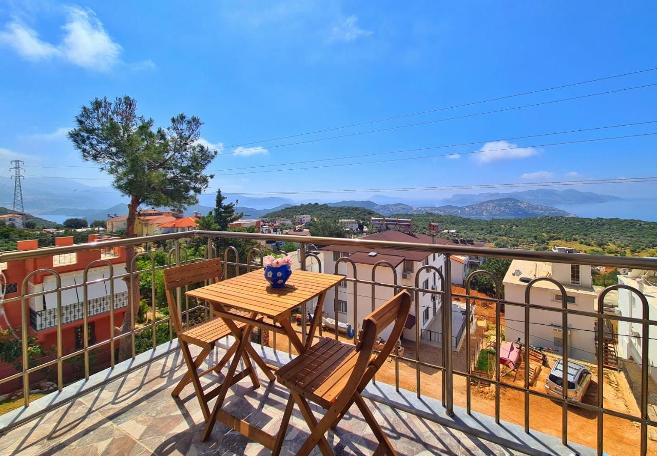 Fame Apart Kas Apartment Yenikoy  Екстериор снимка