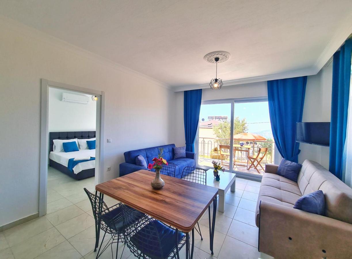 Fame Apart Kas Apartment Yenikoy  Екстериор снимка
