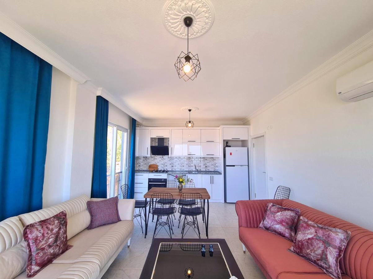 Fame Apart Kas Apartment Yenikoy  Екстериор снимка