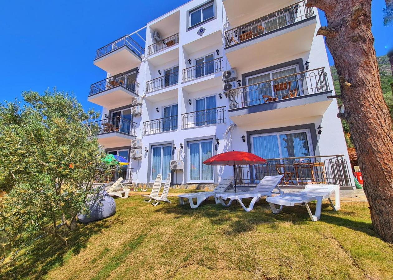 Fame Apart Kas Apartment Yenikoy  Екстериор снимка