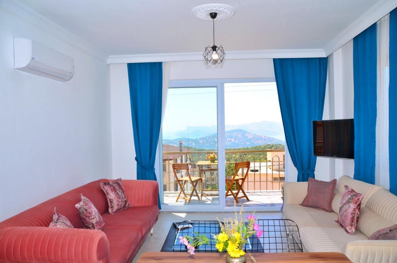 Fame Apart Kas Apartment Yenikoy  Екстериор снимка