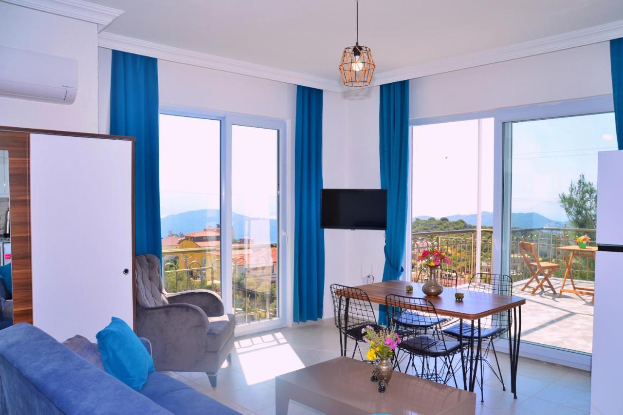 Fame Apart Kas Apartment Yenikoy  Екстериор снимка