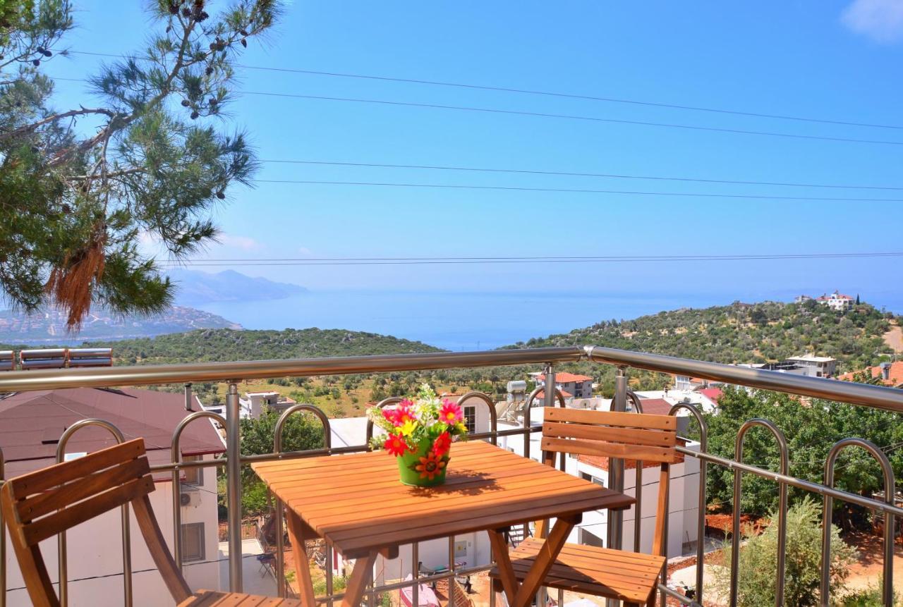 Fame Apart Kas Apartment Yenikoy  Екстериор снимка