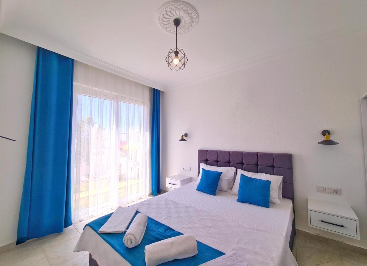Fame Apart Kas Apartment Yenikoy  Екстериор снимка