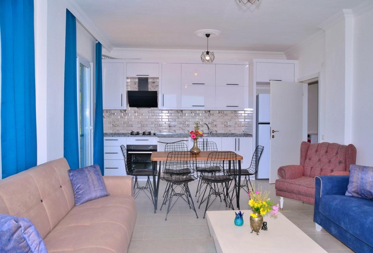 Fame Apart Kas Apartment Yenikoy  Екстериор снимка