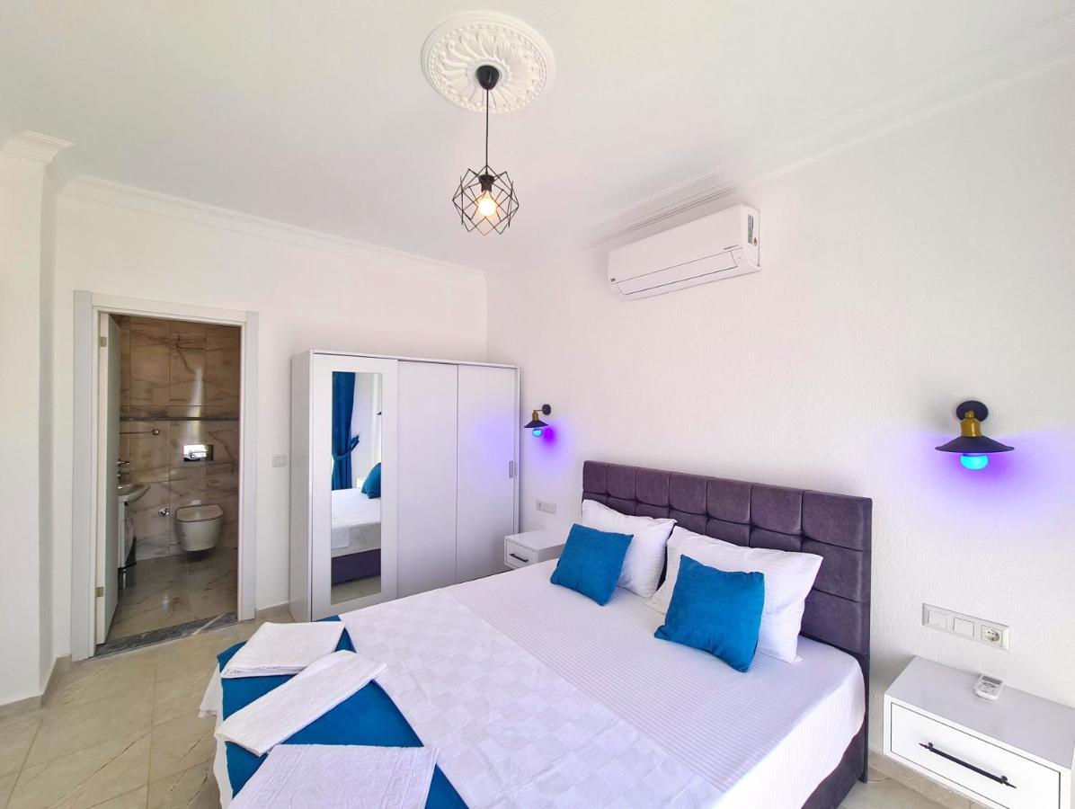 Fame Apart Kas Apartment Yenikoy  Екстериор снимка