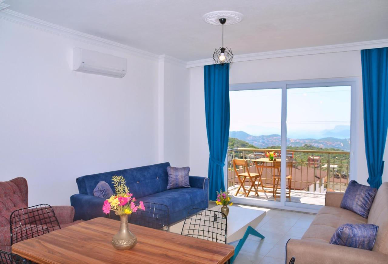 Fame Apart Kas Apartment Yenikoy  Екстериор снимка