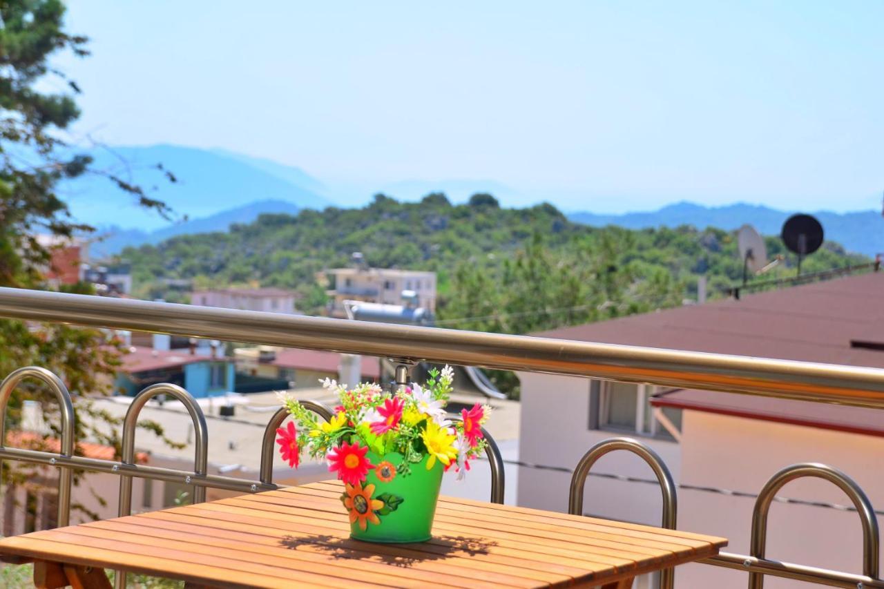 Fame Apart Kas Apartment Yenikoy  Екстериор снимка