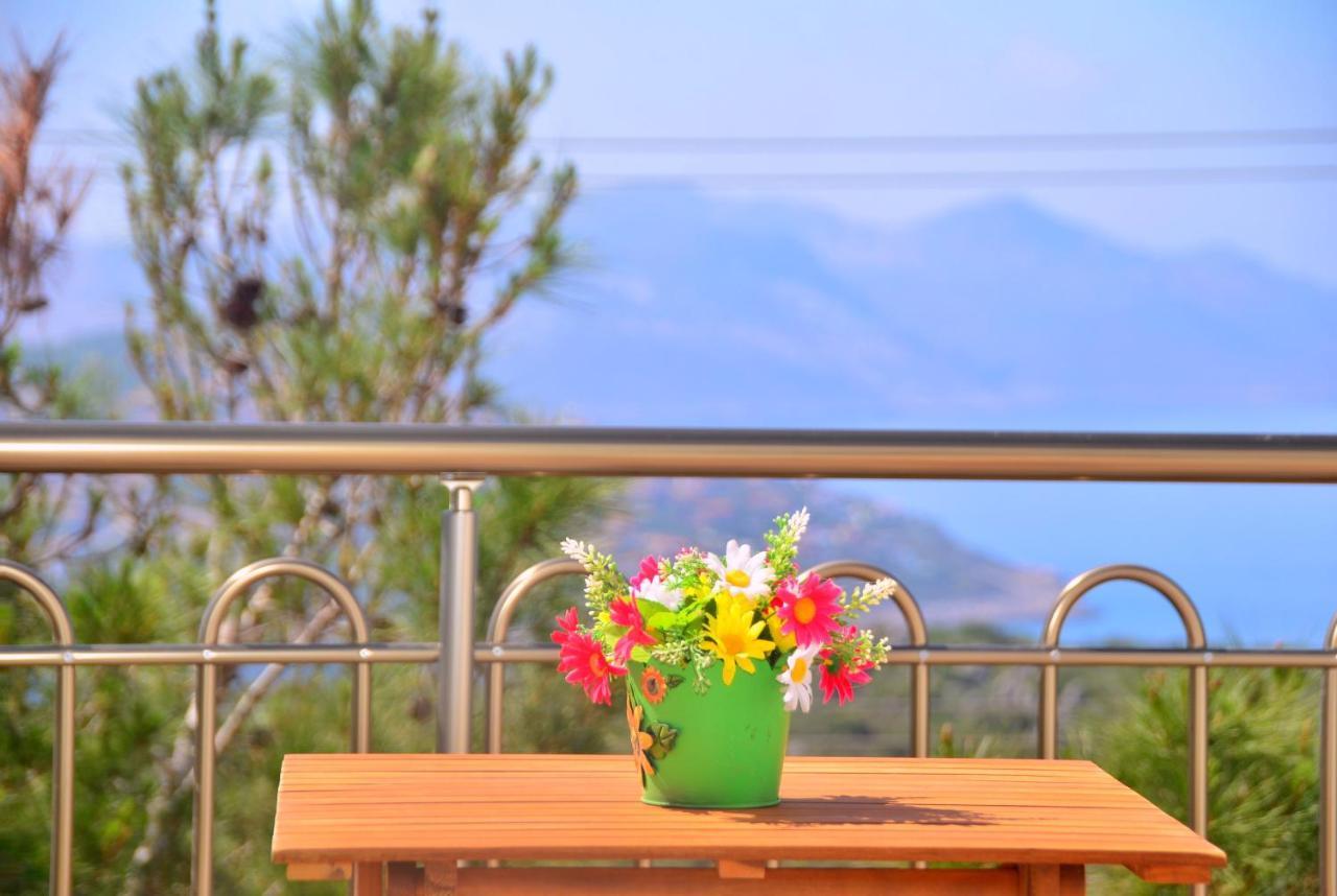 Fame Apart Kas Apartment Yenikoy  Екстериор снимка