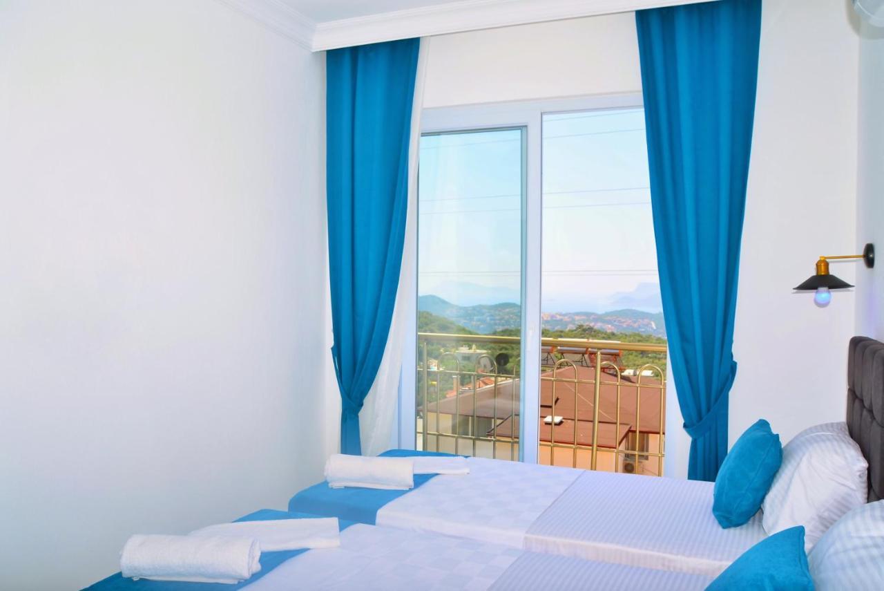 Fame Apart Kas Apartment Yenikoy  Екстериор снимка