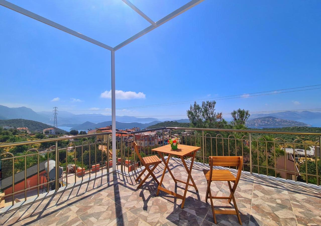 Fame Apart Kas Apartment Yenikoy  Екстериор снимка
