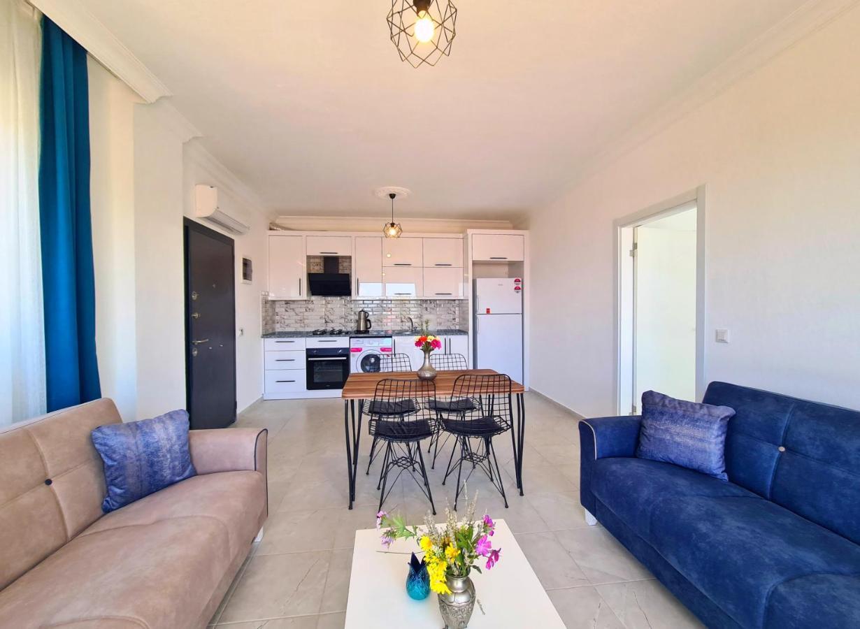 Fame Apart Kas Apartment Yenikoy  Екстериор снимка