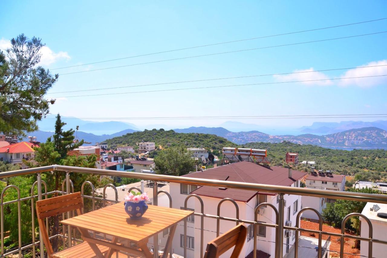 Fame Apart Kas Apartment Yenikoy  Екстериор снимка