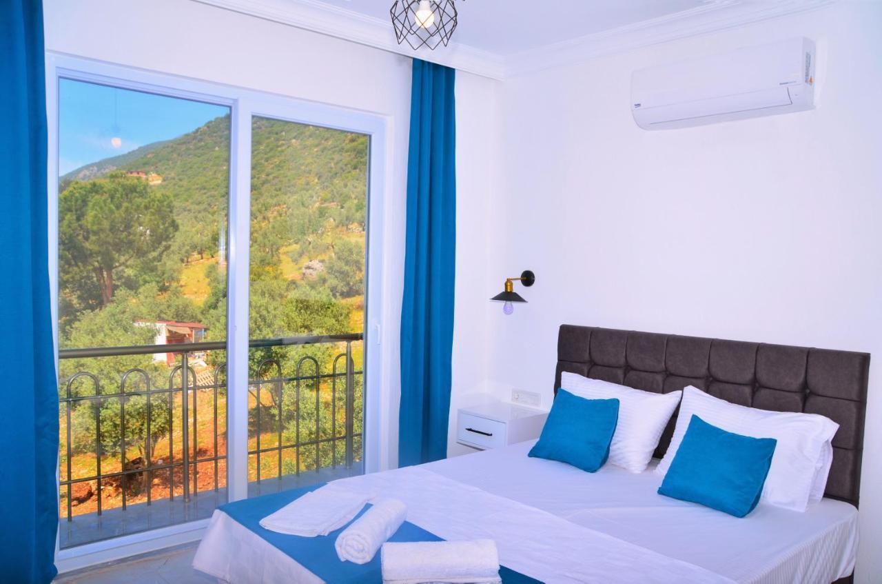 Fame Apart Kas Apartment Yenikoy  Екстериор снимка
