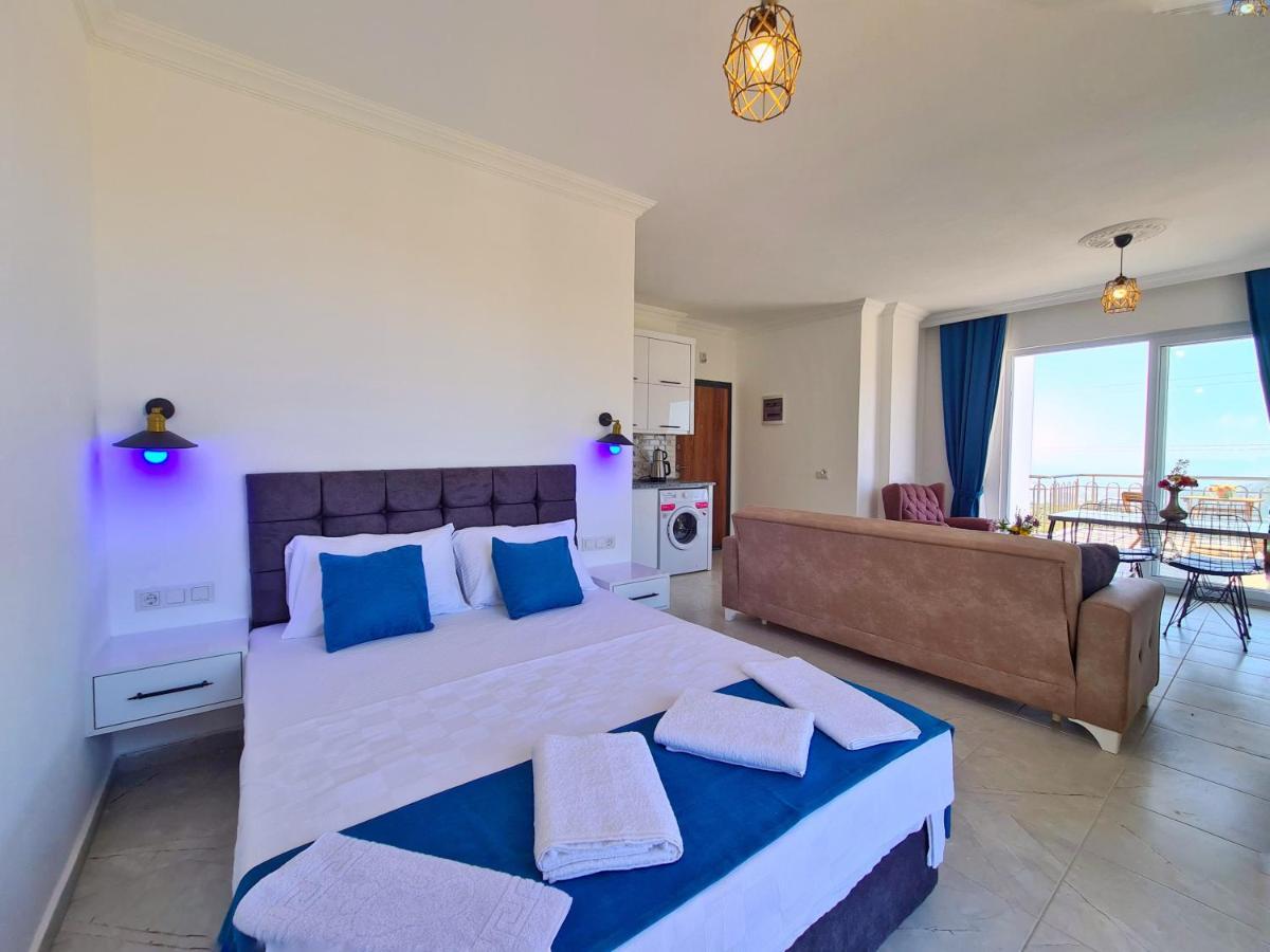 Fame Apart Kas Apartment Yenikoy  Екстериор снимка