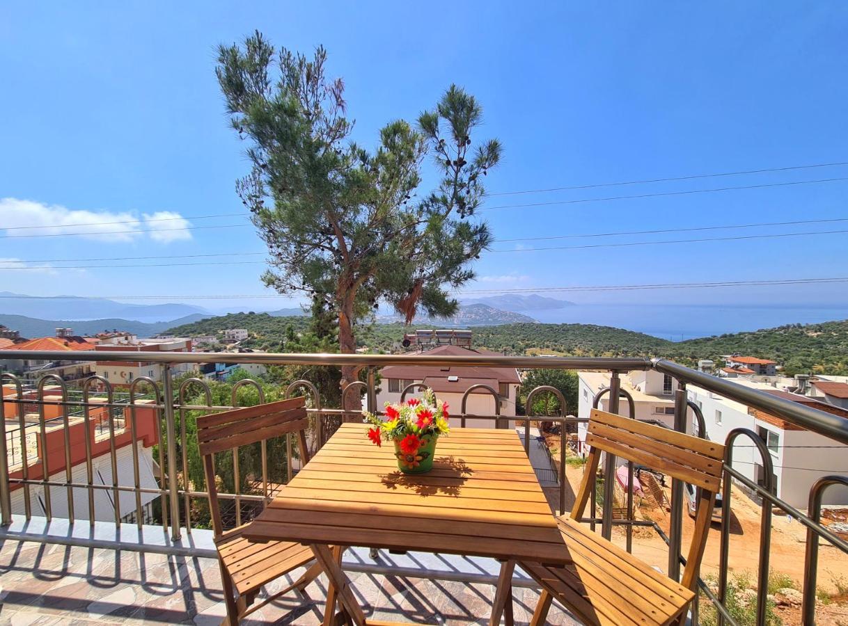 Fame Apart Kas Apartment Yenikoy  Екстериор снимка