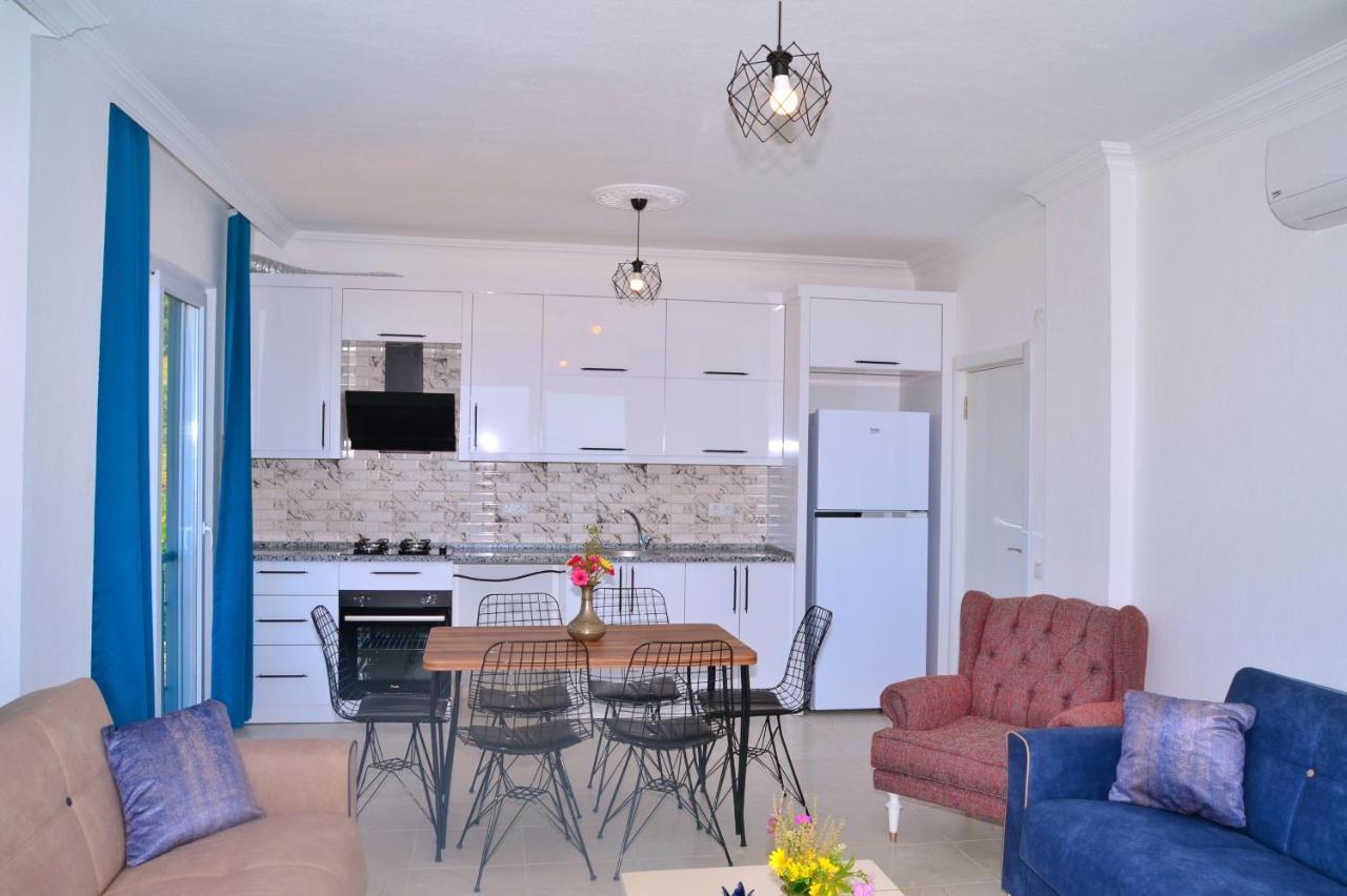 Fame Apart Kas Apartment Yenikoy  Екстериор снимка