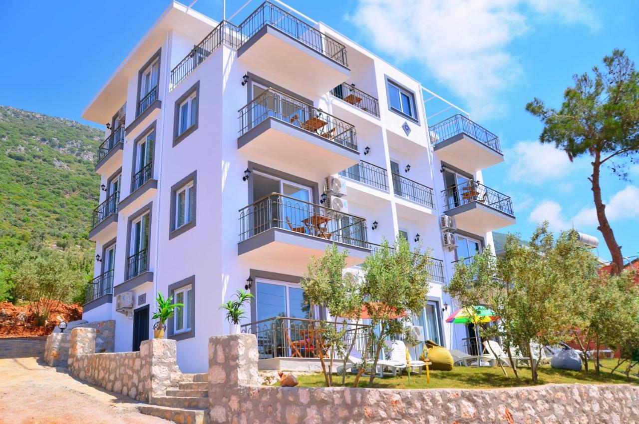 Fame Apart Kas Apartment Yenikoy  Екстериор снимка