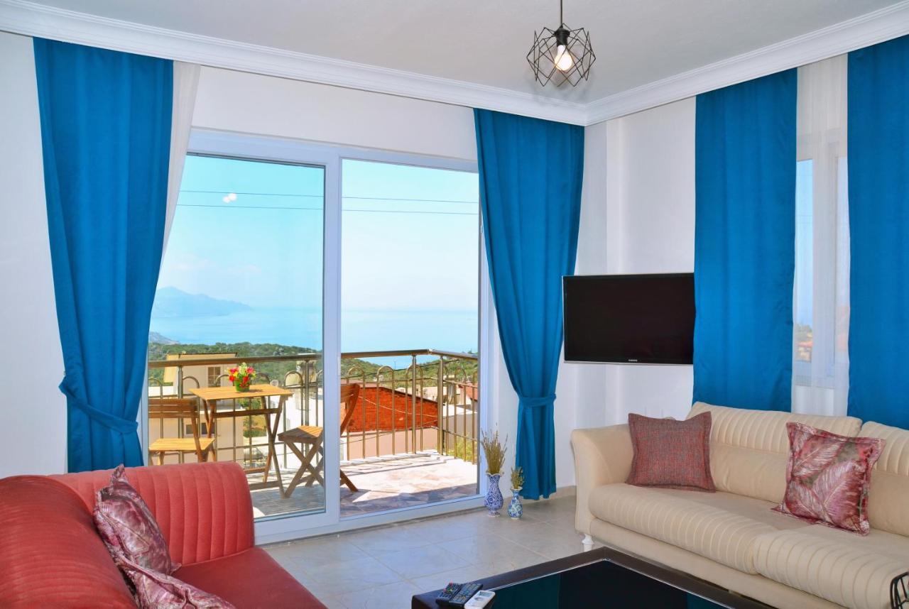 Fame Apart Kas Apartment Yenikoy  Екстериор снимка