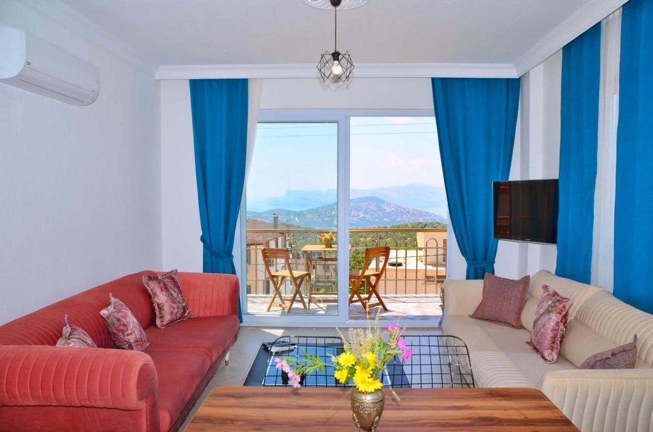 Fame Apart Kas Apartment Yenikoy  Екстериор снимка