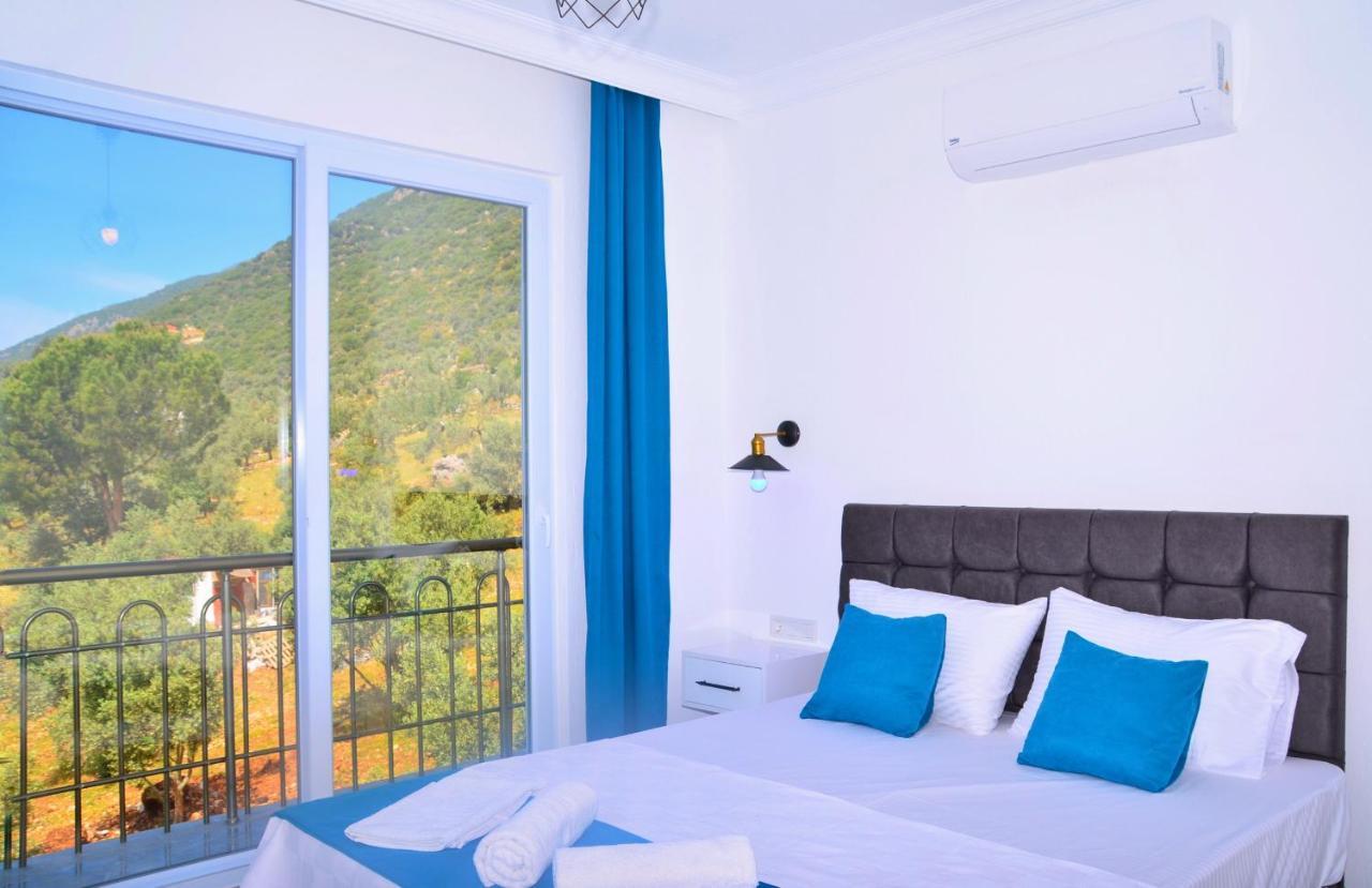 Fame Apart Kas Apartment Yenikoy  Екстериор снимка