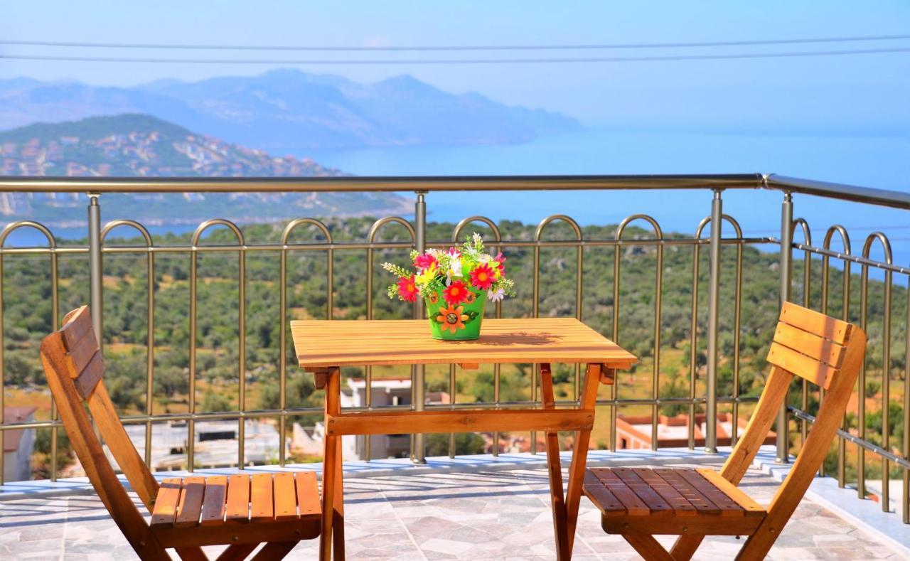 Fame Apart Kas Apartment Yenikoy  Екстериор снимка